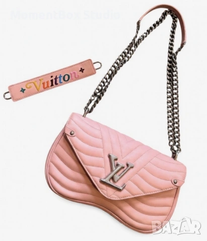 Louis Vuitton New Wave дамска чанта ОРИГИНАЛ