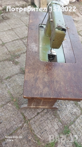 Стара шевна машина Veritas, снимка 4 - Антикварни и старинни предмети - 52967014