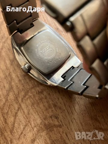 Часовник Boccia titanium, снимка 3 - Мъжки - 45367339