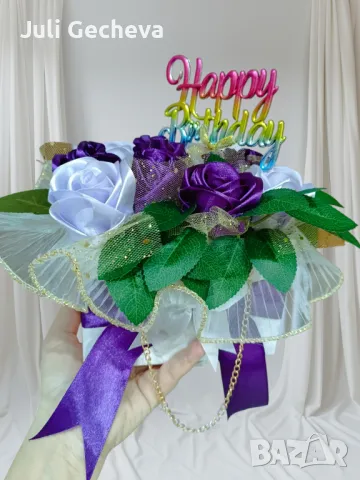 Ръчно изработени подаръци за всеки повод!, снимка 12 - Подаръци за жени - 50414241