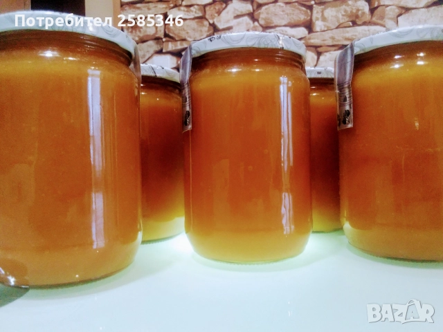 Продавам пчелен мед 