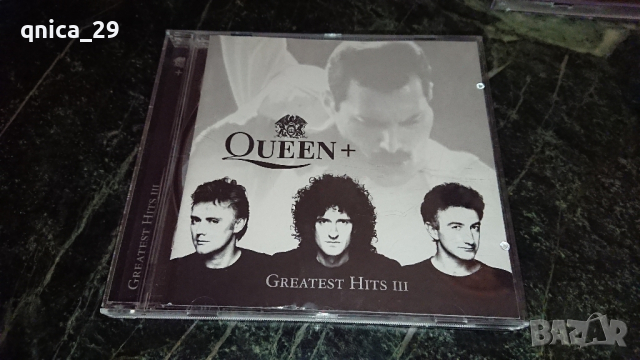 Queen - Greatest Hits , снимка 4 - CD дискове - 44985179