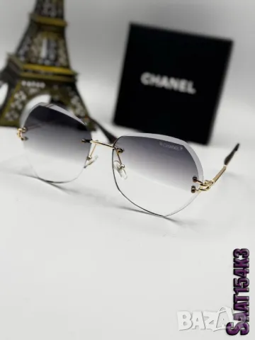 очила chanel , снимка 6 - Слънчеви и диоптрични очила - 50417039