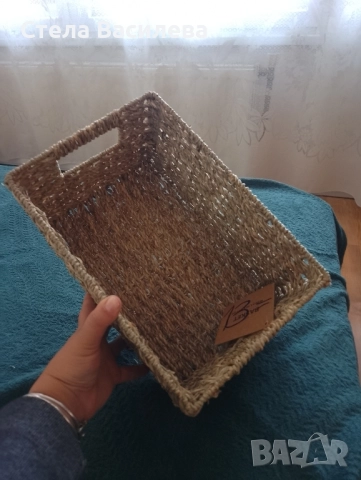 Кошници за съхранение и организиране , снимка 3 - Кутии за съхранение - 52211307