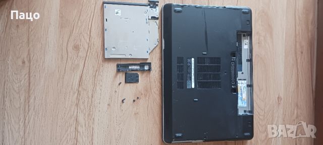  Dell Latitude E6440, снимка 7 - Части за лаптопи - 46160107