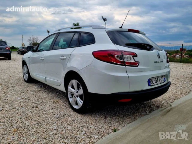Renault Megane 1.5 DCI 110ks.Limited EVRO 5, снимка 8 - Автомобили и джипове - 50274148