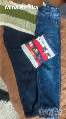 Нови дрехи рр104/110, снимка 4 - Детски комплекти - 52720987