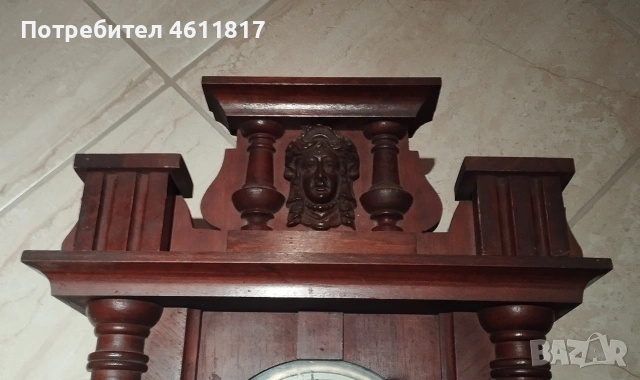 Стенен часовник, снимка 7 - Стенни часовници - 53824539