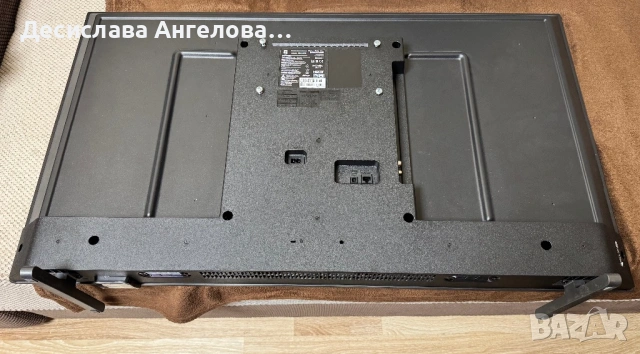 Телевизор Филипс 43 инча , снимка 3 - Телевизори - 53786420