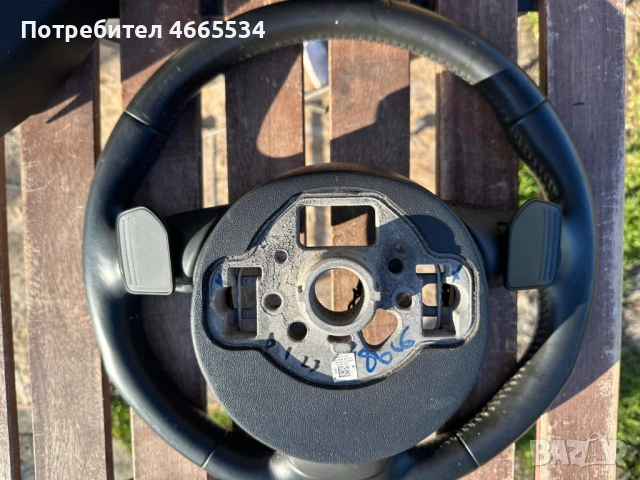 Волан за Audi A6 C7 2013г., снимка 4 - Части - 53779990