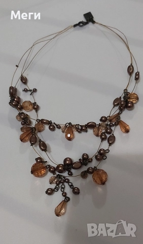 Дамски колиета, снимка 2 - Колиета, медальони, синджири - 50670607