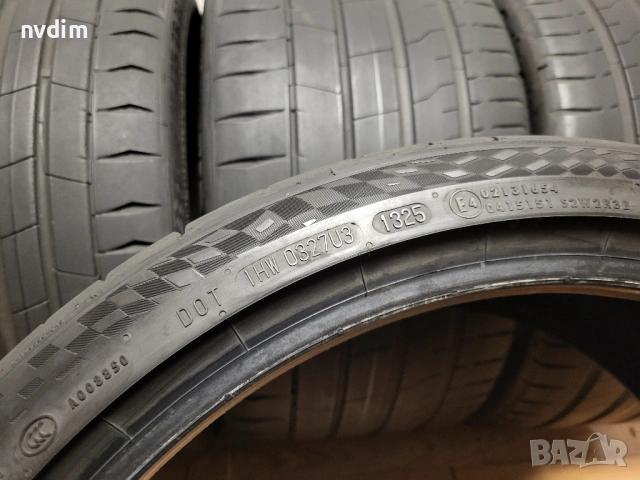 245/35/20 и 305/30/20 Continental / пакет летни гуми, снимка 11 - Гуми и джанти - 54195503