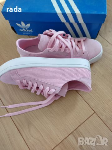 Кецове Adidas , снимка 2 - Кецове - 46367684