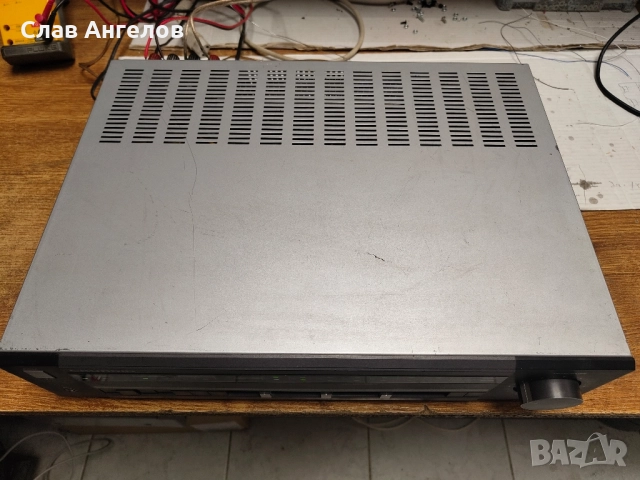 Продавам усилвател Grundig V 7200 и CD Sony CDP 590, снимка 5 - Ресийвъри, усилватели, смесителни пултове - 52497141