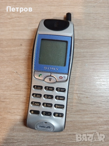 Телефон "Sony" CMD-J5 Retro