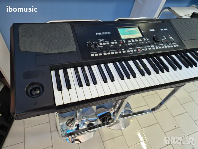 Korg Pa 300 sintezator klavir ionika aranjor синтезатор клавир йоника аранжор корг , снимка 2 - Синтезатори - 48602133