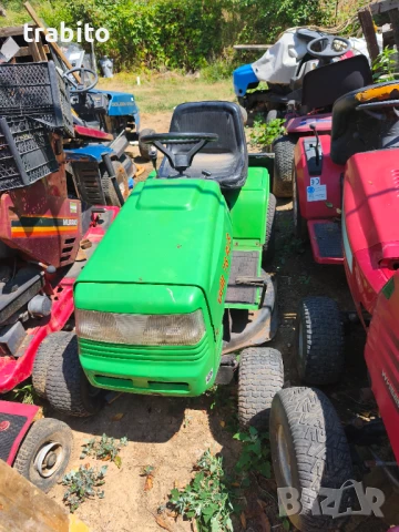 Косачка тракторна 18-7-25