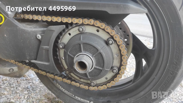 Honda CB1000R SC60, снимка 9 - Мотоциклети и мототехника - 50583823