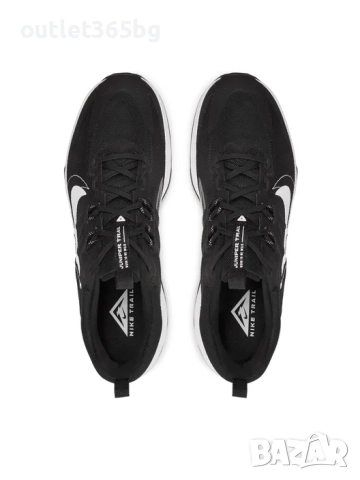 Nike - Juniper Trail 2 DM0822 001 Черен №44 Оригинал Код 615, снимка 6 - Маратонки - 51772935