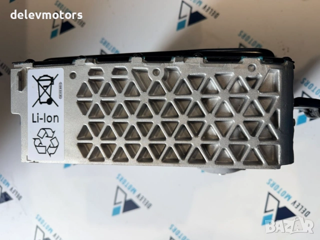 3WA915107B / 5QA915107 48V батерия от Skoda Octavia 1.5TSI, двигател DXDB/DXDE, ск. кутия автоматик , снимка 7 - Части - 53707082