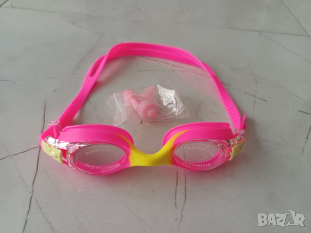Очила за плуване, плувни очила, детски очила, снимка 5 - Водни спортове - 45809998