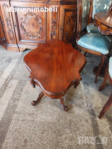 Елегантна холна маса , снимка 6 - Маси - 53662488