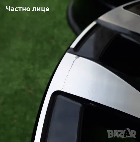 Продавам 4бр.джанти за Мерцедес W206,w205,W204, снимка 8 - Гуми и джанти - 47068861