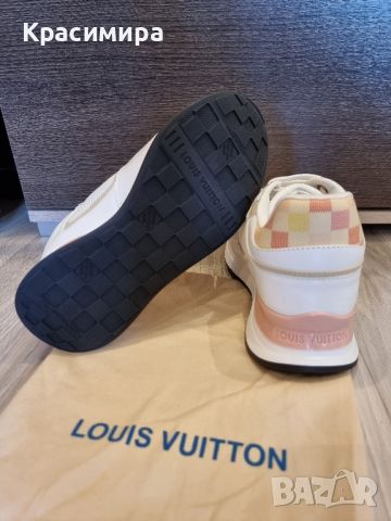 чанта тениска и маратонки Louis Vuitton , снимка 9 - Чанти - 46632925