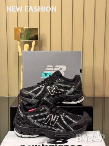 Дамски Маратонки ✨New Balance , снимка 5 - Маратонки - 51314493