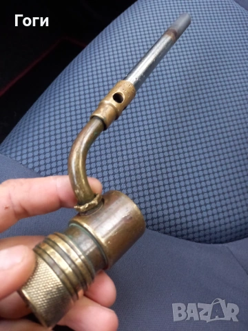 Горелка за Газ с проблем , снимка 3 - Други инструменти - 53818235