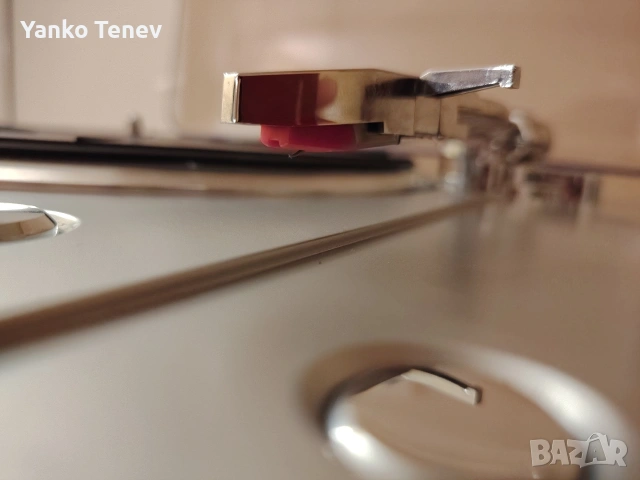 Грамофон Ленко, снимка 3 - Грамофони - 53739576