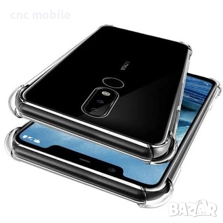 Nokia 5.1 2018 - Nokia 5.1 Plus калъф - case , снимка 2 - Калъфи, кейсове - 29274497