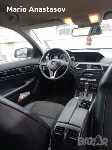 Продавам Mercedes C220 КУПЕ 2013 година, facelift., снимка 12 - Автомобили и джипове - 53725216