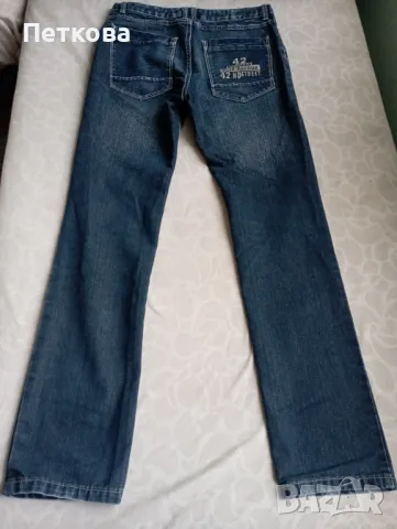 Почти нови дънки за тийн, снимка 3 - Детски панталони и дънки - 50180530