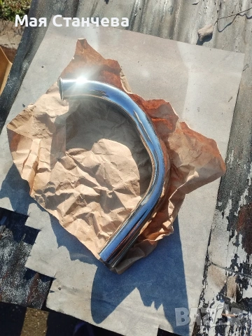 кривка за балкан 50 , снимка 2 - Мотоциклети и мототехника - 53263094