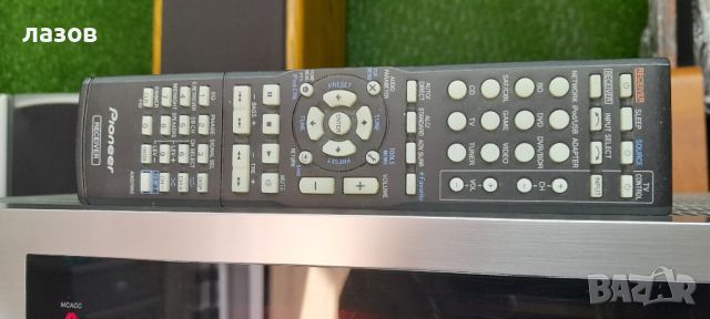 Ресивър PIONEER VSX-527, снимка 7 - Ресийвъри, усилватели, смесителни пултове - 46525956