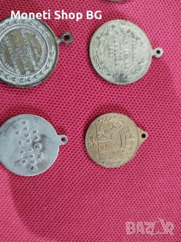 Стари ордени и медали 18-19-ти век, снимка 9 - Колекции - 46414160
