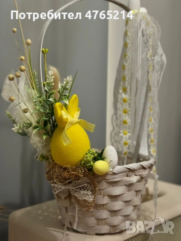 Великденски кошници, снимка 3 - Други - 53848590