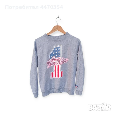 Moschino дамски суитчър S