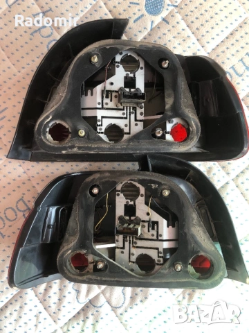 Стопове Бмв е39 2000 г. , снимка 2 - Части - 53788695