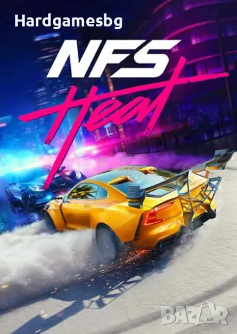 Need for Speed Heat, снимка 1 - Геймърски - 49313412