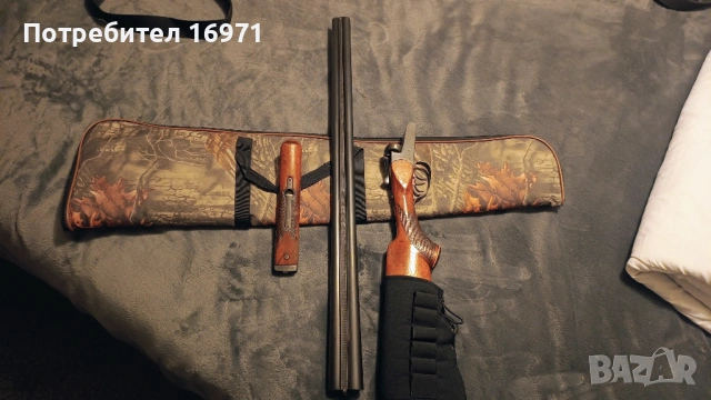 Продава ИЖ 58 16 калибър