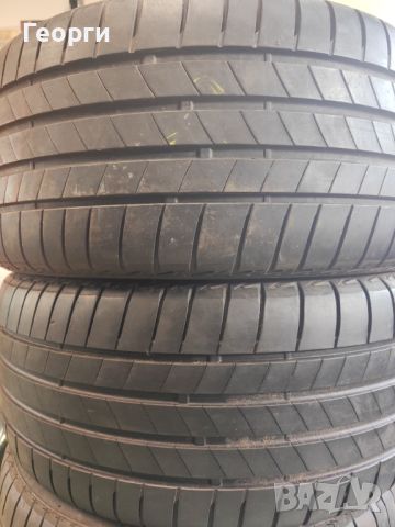 2бр.летни гуми 255/45/18 Bridgestone, снимка 7 - Гуми и джанти - 46509492