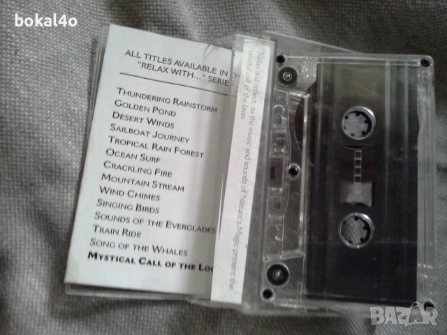 Беинса Дуно - музика за медитация и релакс, снимка 2 - Аудио касети - 53939835