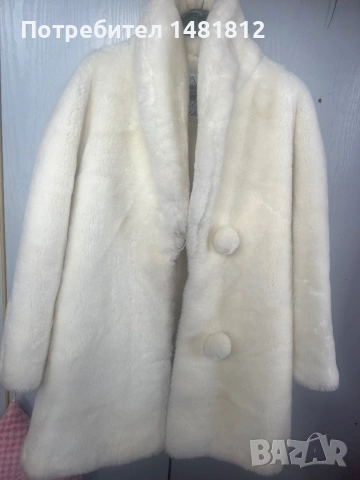 Палто, снимка 2 - Палта, манта - 53005511