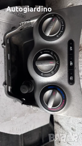 Климатичен блок / панел / табло за Hyundai I10 - 97250-0X030S4