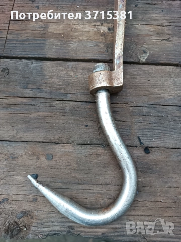 Касапски ченгел- неръждавейка, снимка 2 - Други - 52866928