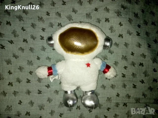 Играчка плюшен Космонавт 