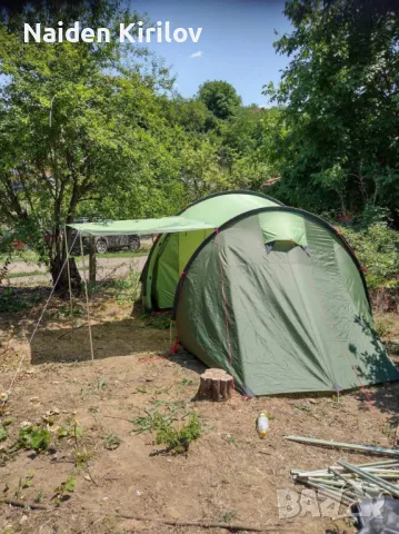 палатка висок клас 