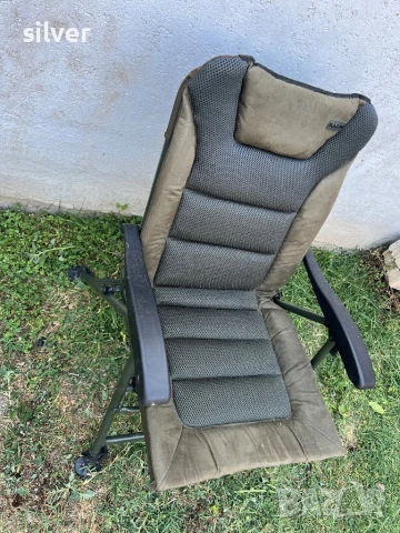 Шаранджийски стол SOLAR, снимка 4 - Такъми - 51002910